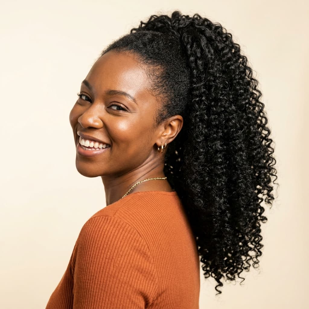 Drawstring Wigs